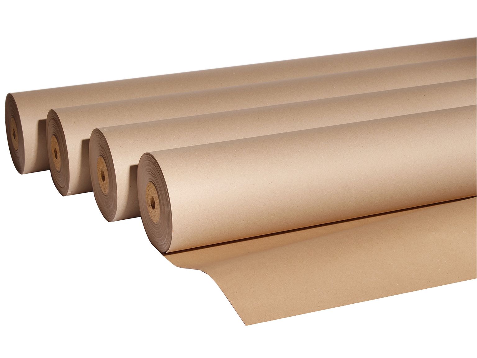 Bodenabdeckpapier braun 150g/m2