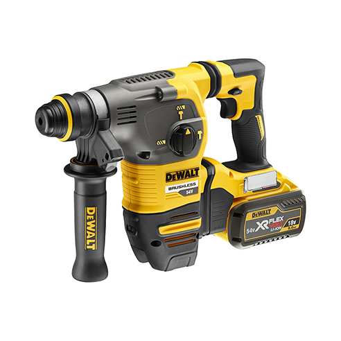 DeWalt DCH333X2 SDS-Plus Akku-Kombihammer (Bürstenlos) 54V 9.0 Ah