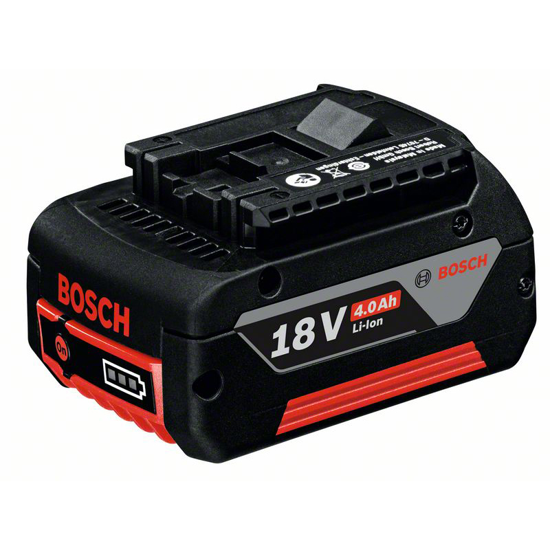Bosch Akkupack GBA 18V 4.0Ah Professional