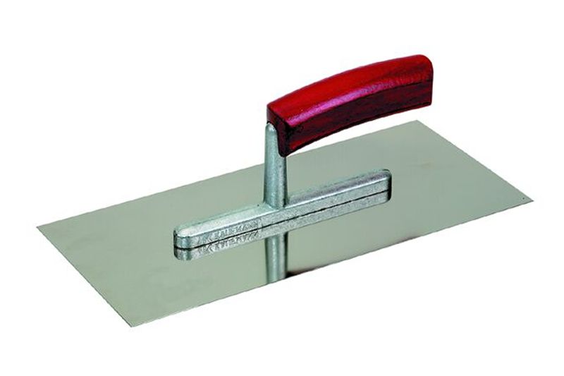 Glättekelle 280x130mm Inox