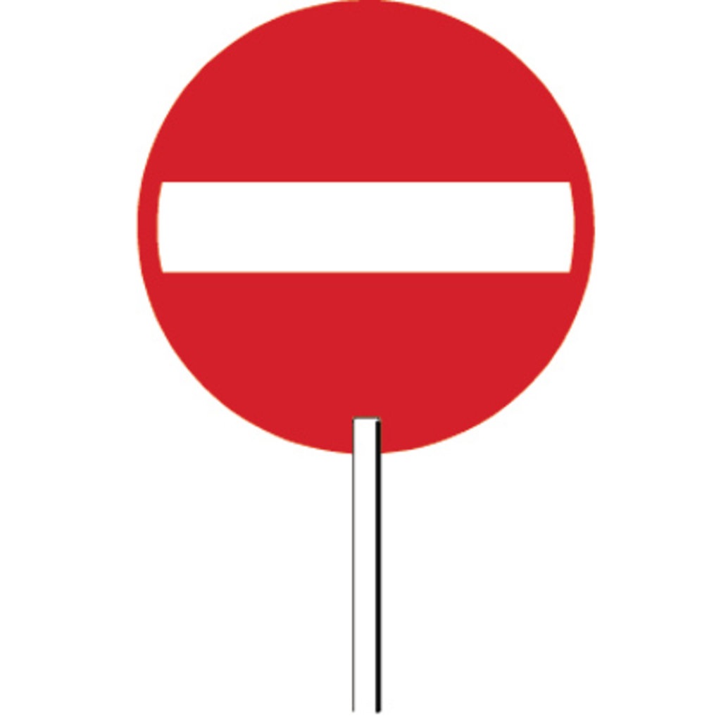 Drehkelle für Baustellen HIP R2 Rot/Grün Ø 60 cm