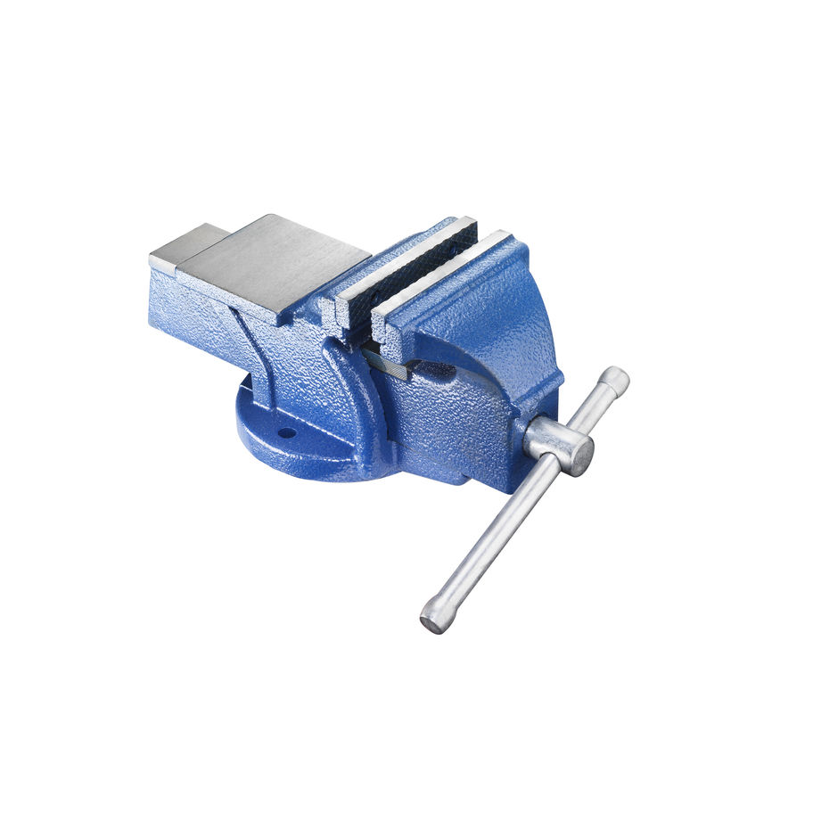 technocraft Guss-Schraubstock 75mm