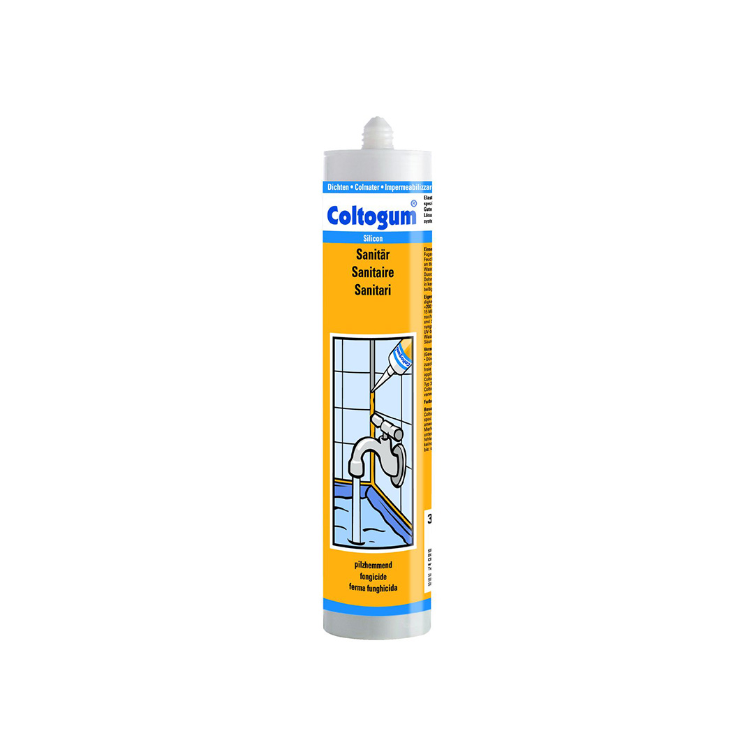 COLTOGUM Dichtm. Sanitär betongrau 310ml
