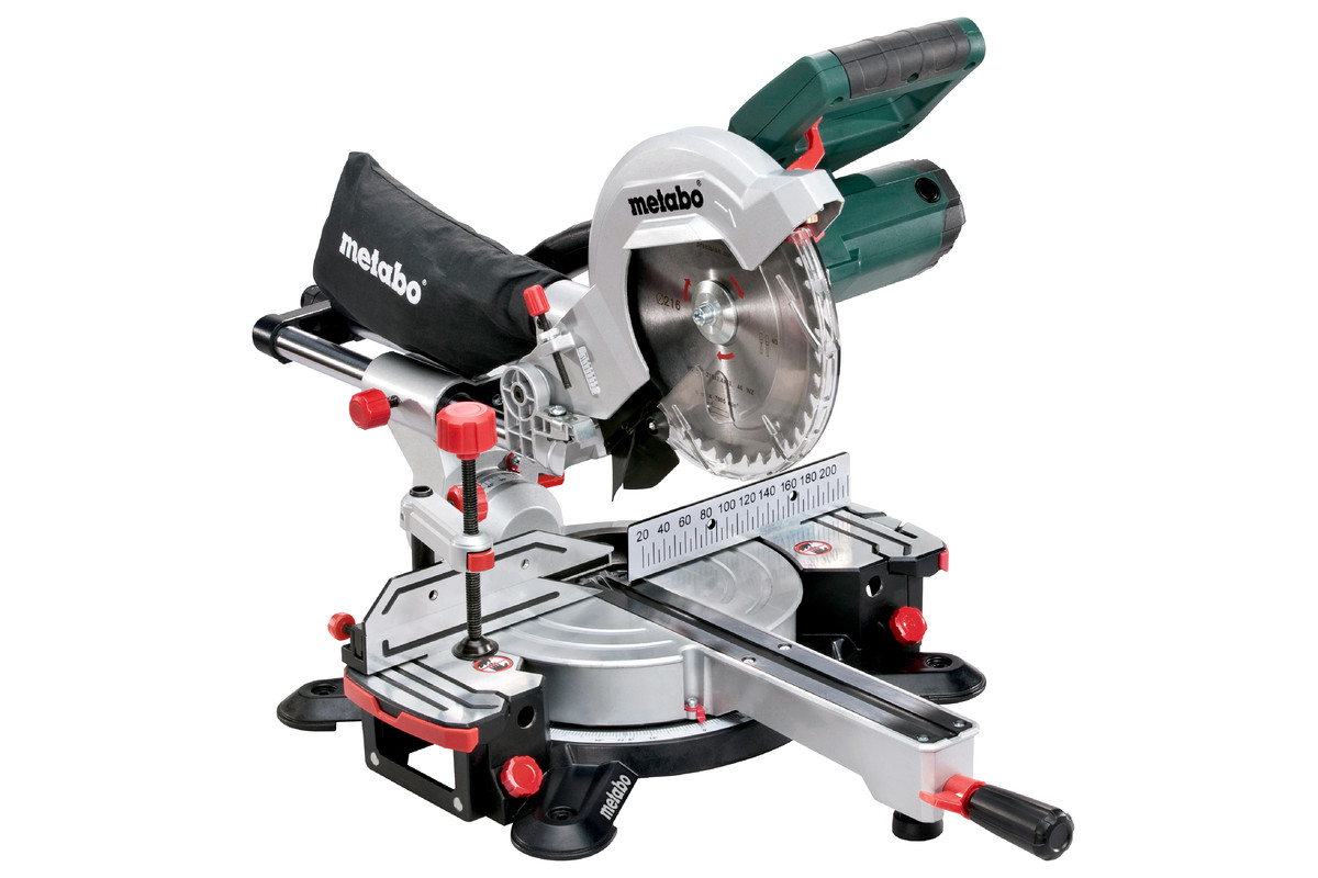 Metabo KGS 216 M Kapp- und Gehrungssäge