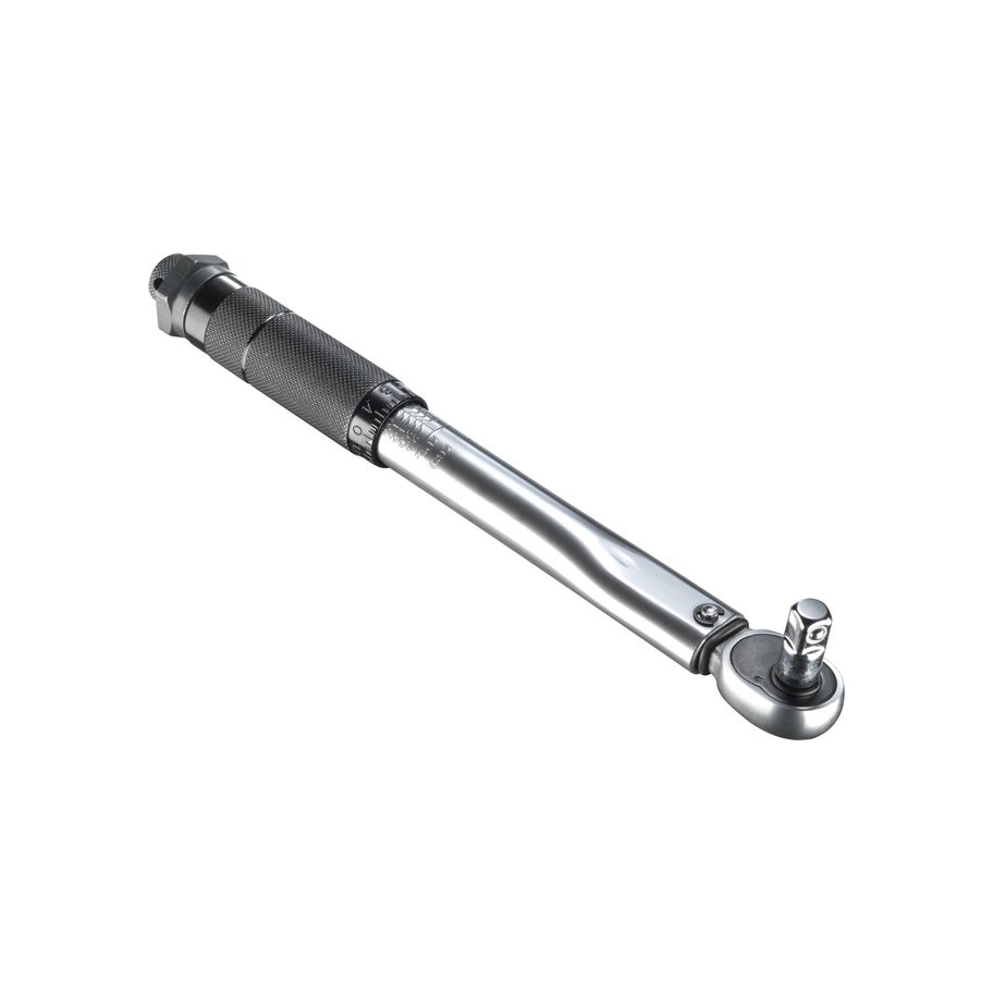 technocraft Drehmomentschlüssel 2-24Nm 1/4"
