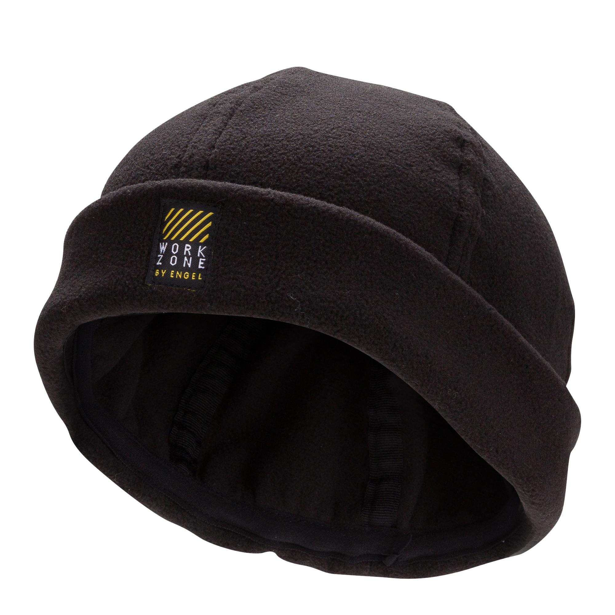 Fleece Mütze Workzone Schwarz