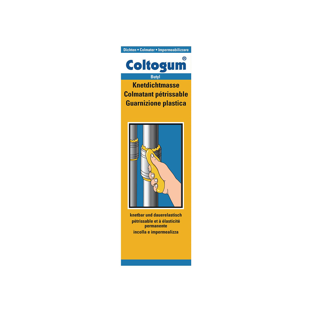 COLTOGUM Knetdichtmasse 600g