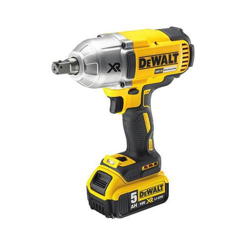 DeWalt DCF899P2 Akku-Schlagschrauber (Bürstenlos) 18V 5,0 Ah