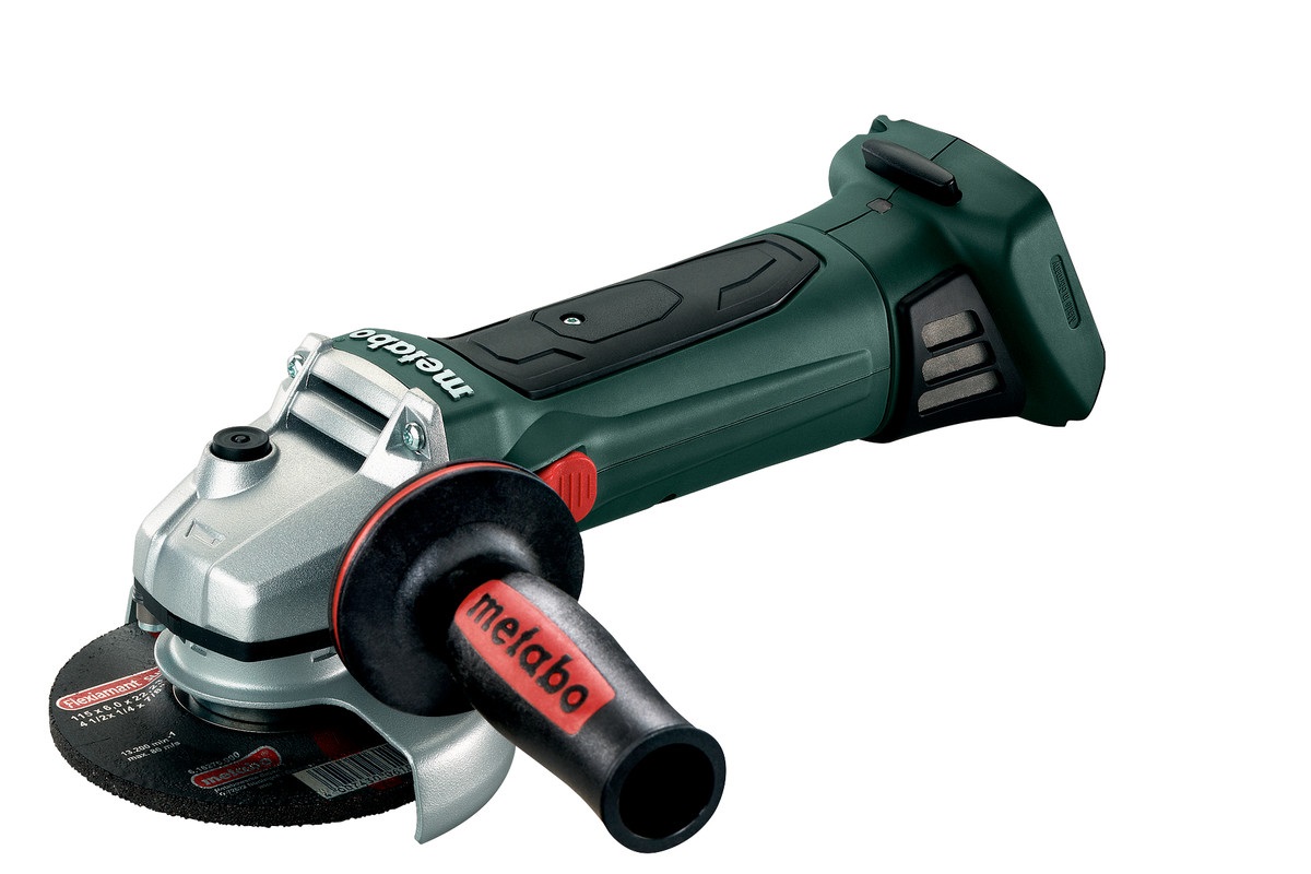 Metabo W 18 LTX 125 QUICK (602174890) AKKU-WINKELSCHLEIFER