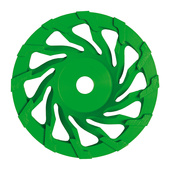 Topfscheibe ST-Spiral 180mm