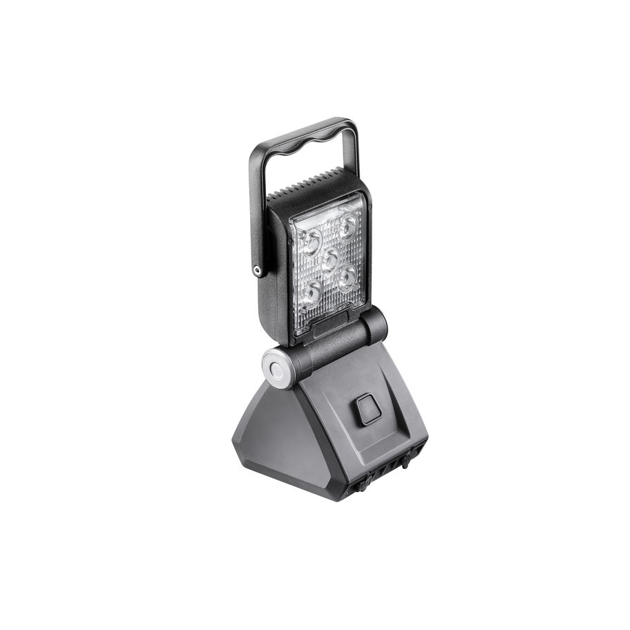 technocraft LED Akku Scheinwerfer Power 2