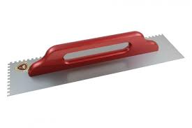 Glättekelle-Schweizer 500x130mm gez10x10