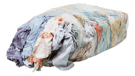 Putzlappen Trikot bunt 10 kg