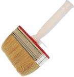 Flächen Pinsel 30x100mm graue Borste