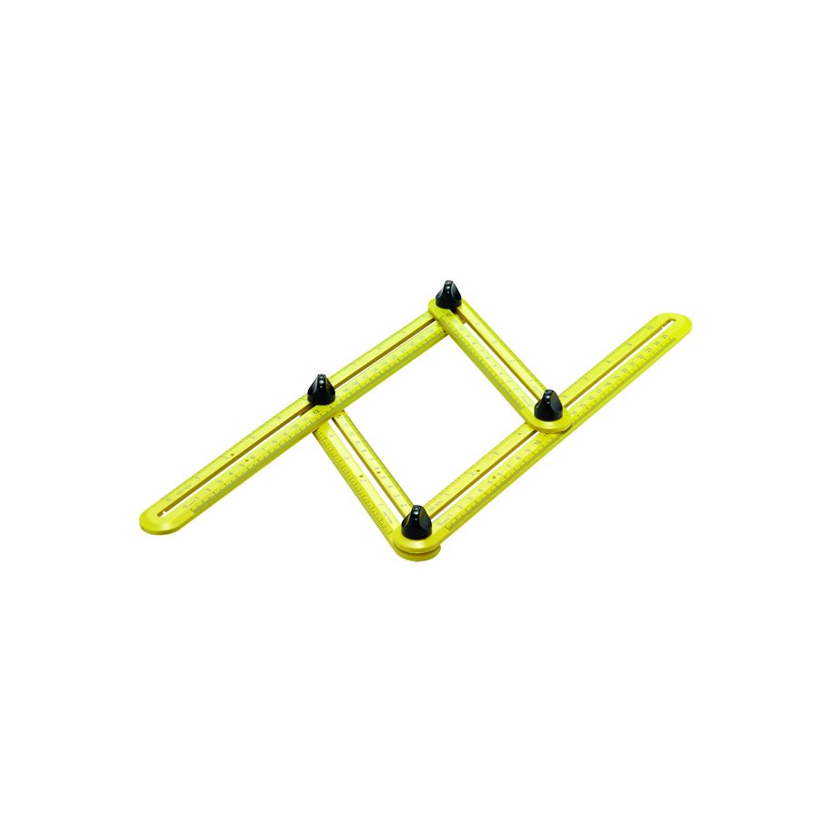 technocraft Form- und Winkelschablone