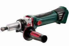 Metabo Akku Geradschleifer GA 18 LTX G