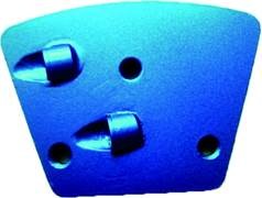 PKD-Wings Blau 3-Loch M6