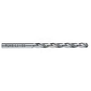Spiralbohrer HSS-G 6 x 91 / 139mm