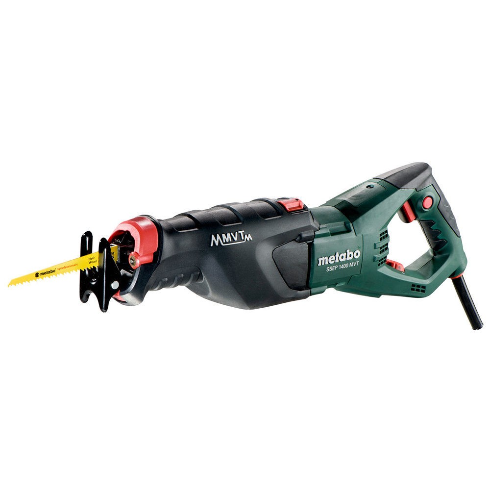 Metabo SSEP 1400 MVT Säbelsäge TV18