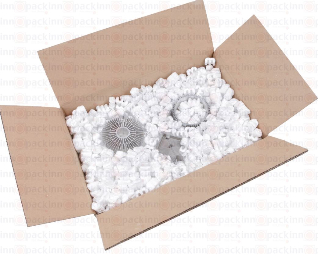 Verpackungs-Chips Typ „S“ und „E“