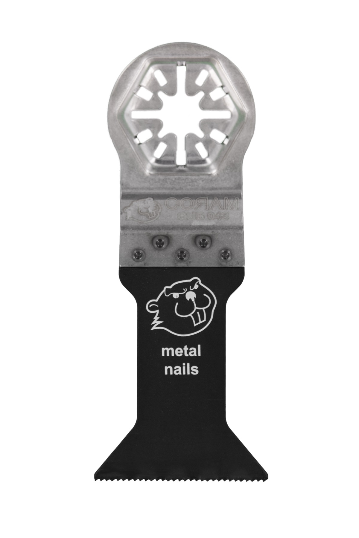 Coram B-Cut Sägeblatt QUB043 metal nails 10VPE (KOMPATIBEL m. STARLOCK)