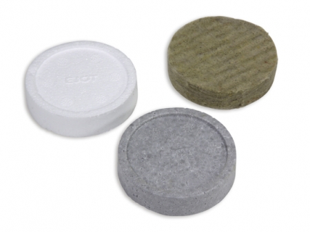 Rondelle EPS weiss Ejotherm STR