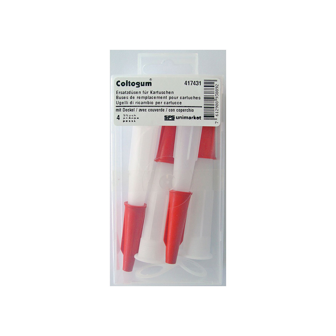 COLTOGUM Ersatzdüsen für Kart. 20 Stk