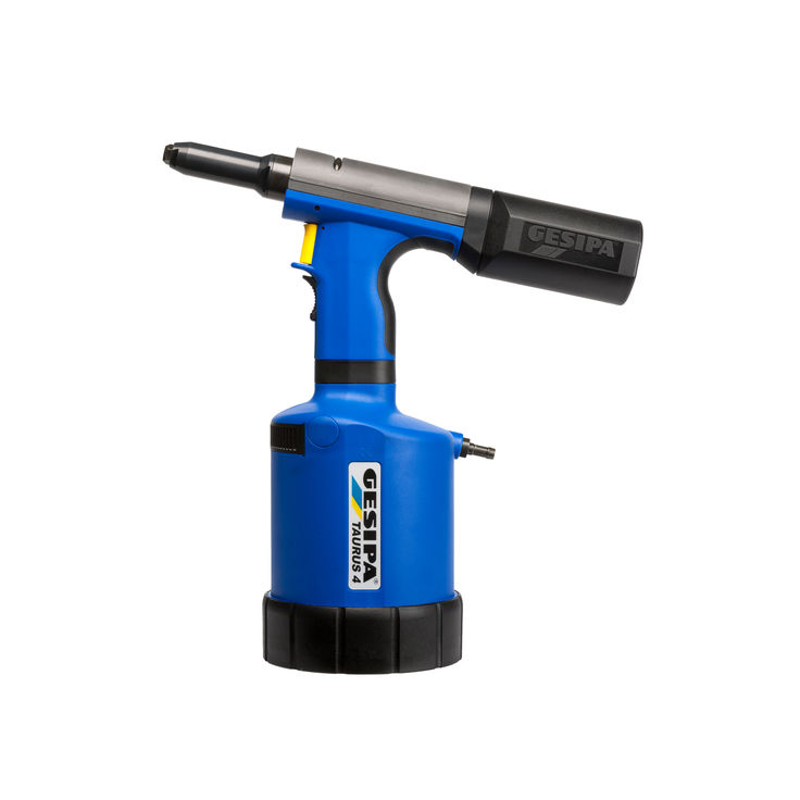 Pneumatisch-hydraulisches Blindnietgerät TAURUS® 4