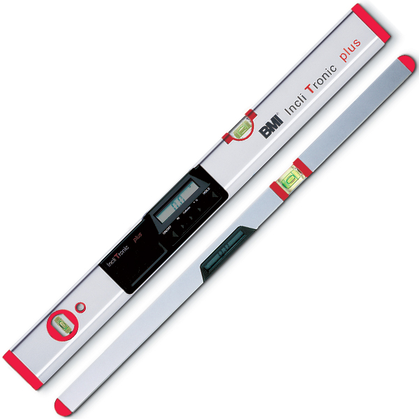 Elektronische Wasserwaage Inclitronic 601 120cm