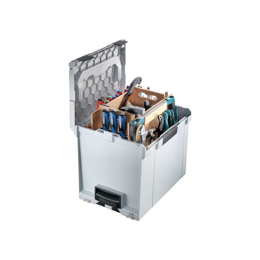 technocraft L-Boxx "WOODY BOXX" 81tlg