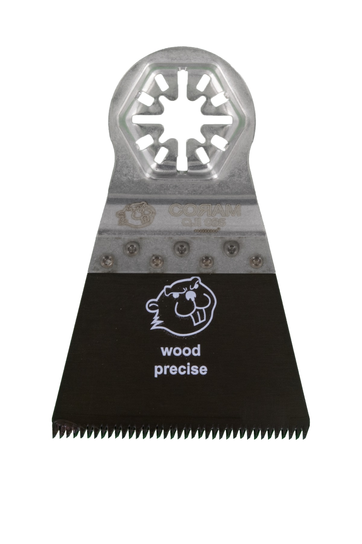 Coram B-Cut Sägeblatt QJI065 wood precise 100 VPE  ( KOMPATIBEL m. STARLOCK )