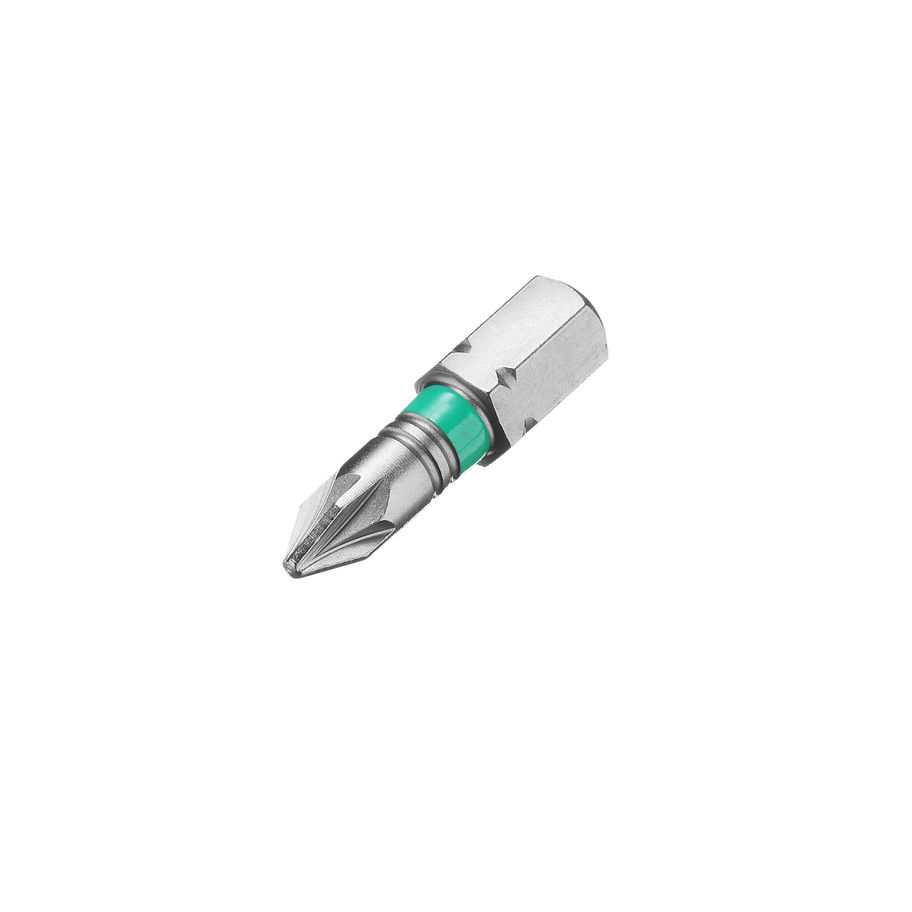 technocraft PZ-Bits 1/4" x 25mm PZ1 10PE