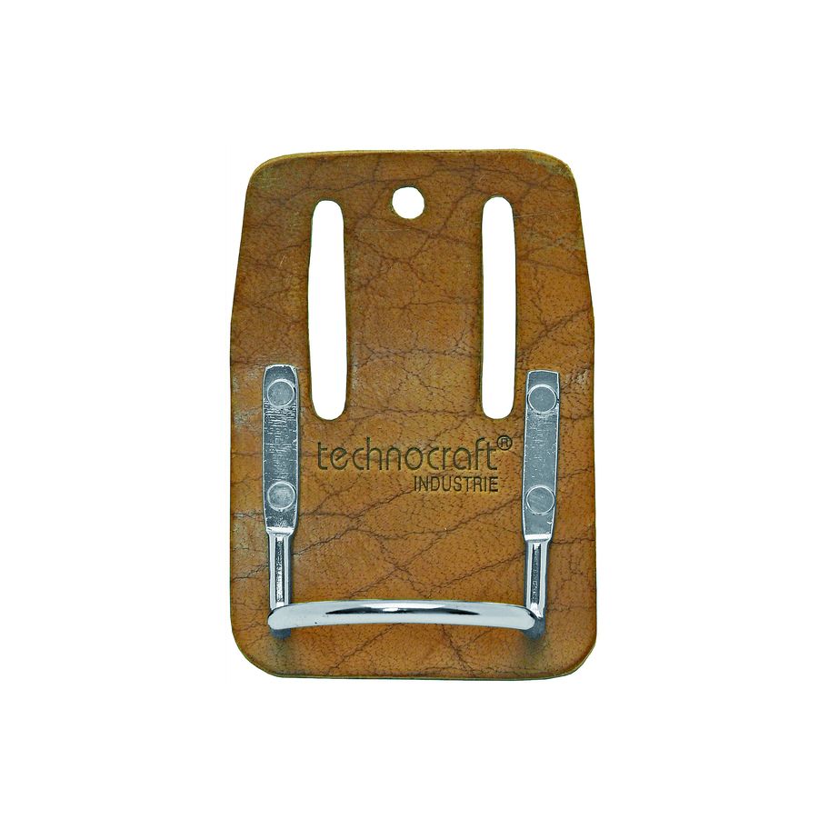 technocraft Gürtel-Hammerhalter 142x100mm