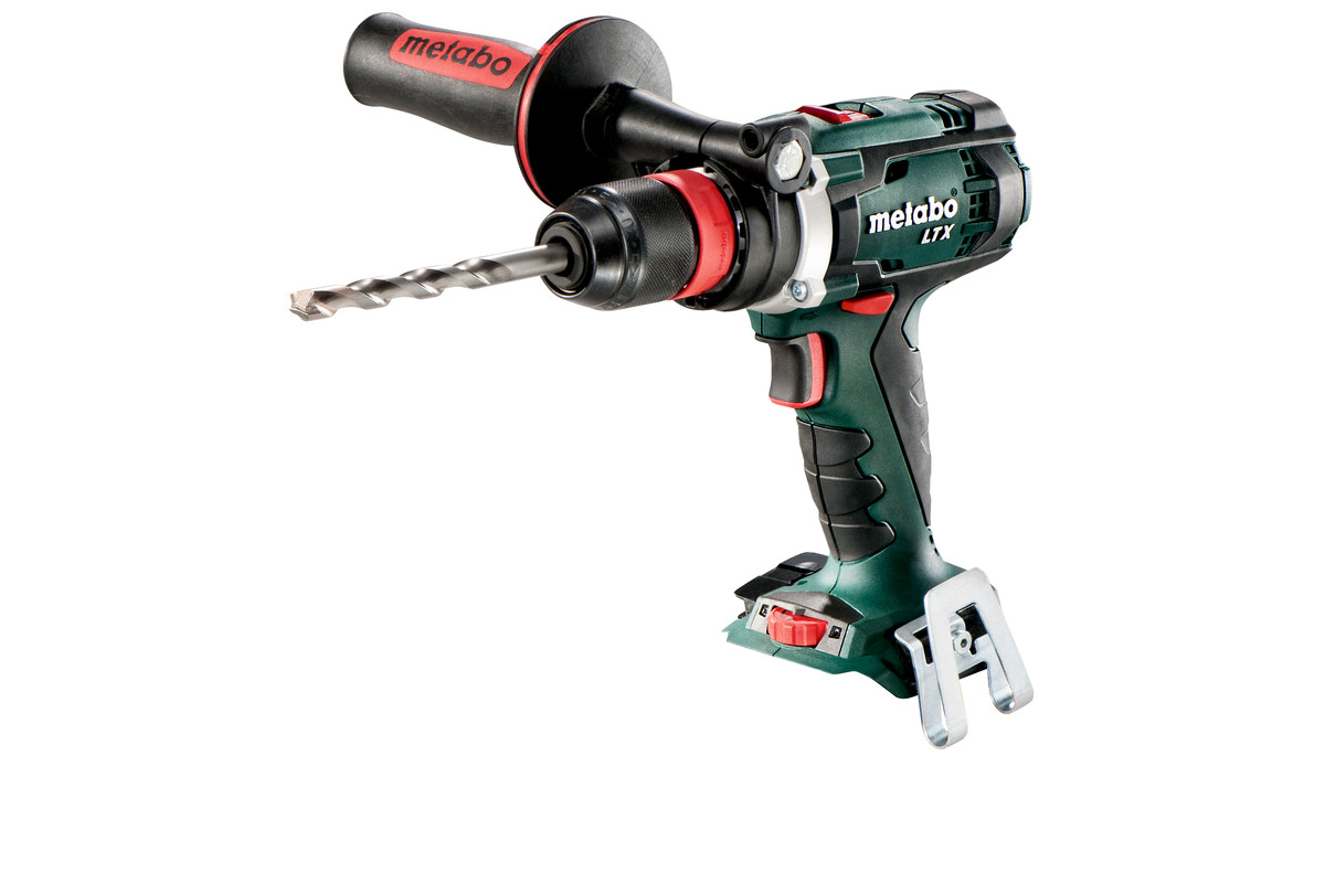 Metabo BS 18 LTX Quick Karkasse in Metaloc