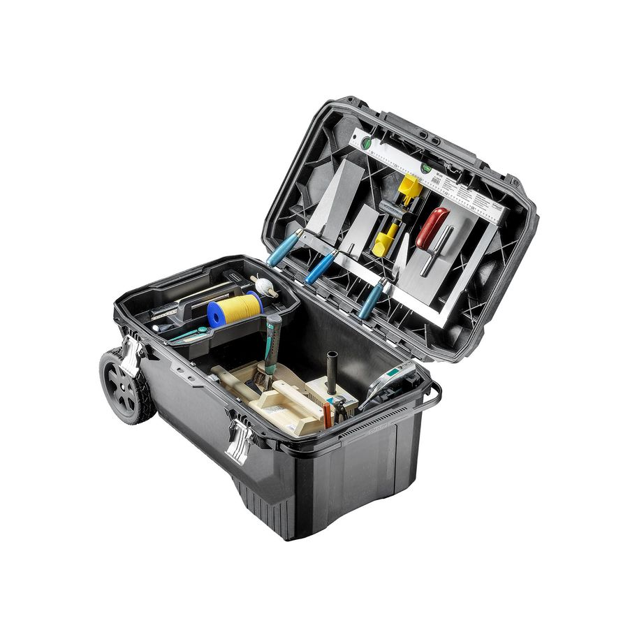 technocraft Maurer-Werkzeugkiste "Mobil" SION