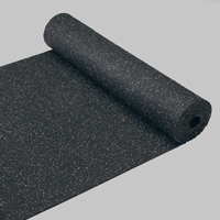 Gummimatte Regupol 6mm 10x1.25m 900gr/m2