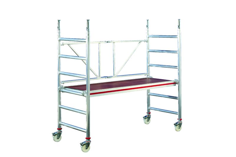 Hymer Fahrgerüst, klappbar H6177 MOD 1 1,90x0.80m