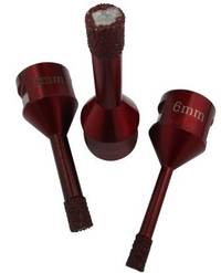 Diamant-Hohlbohrer M14 Trocken 55mm