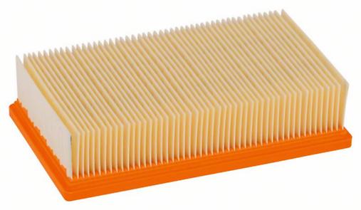 Bosch Flachfaltenfilter Papier