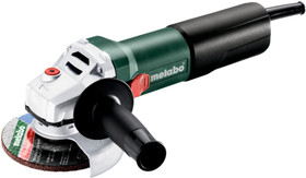 METABO WEQ 1400-125 (600347180) WINKELSCHLEIFER
KARTON; MIT SCHNELLSPANNNMUTTER