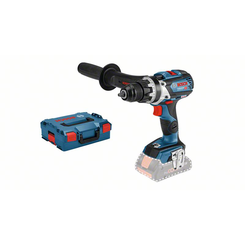 Bosch Bohrschrauber GSR 18V-85 C Professional solo