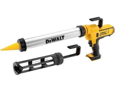 Kartuschenpistole Akku DeWalt18V DCE581N