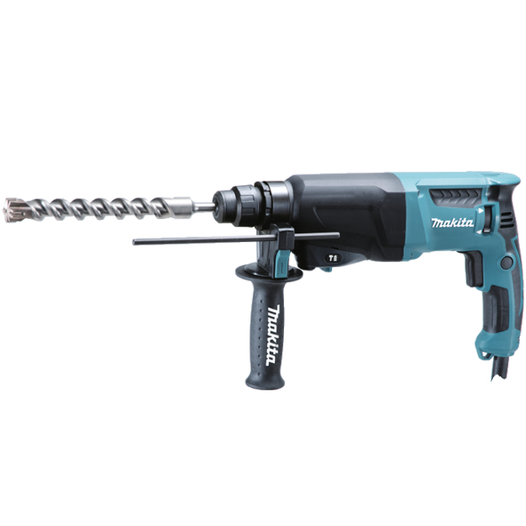 Makita Bohrhammer HR2600J 2 Funktionen