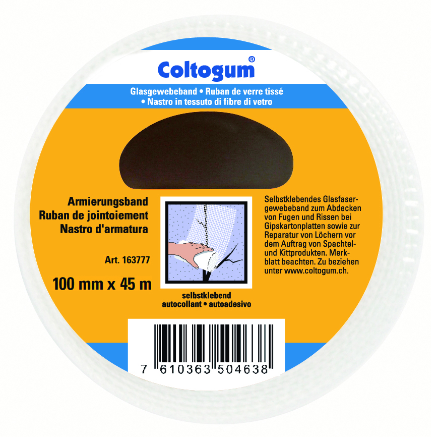 COLTOGUM Armierungsband 150mmx23m