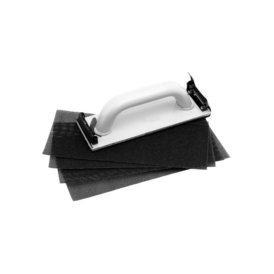 technocraft Handschleifer-Satz 5tlg