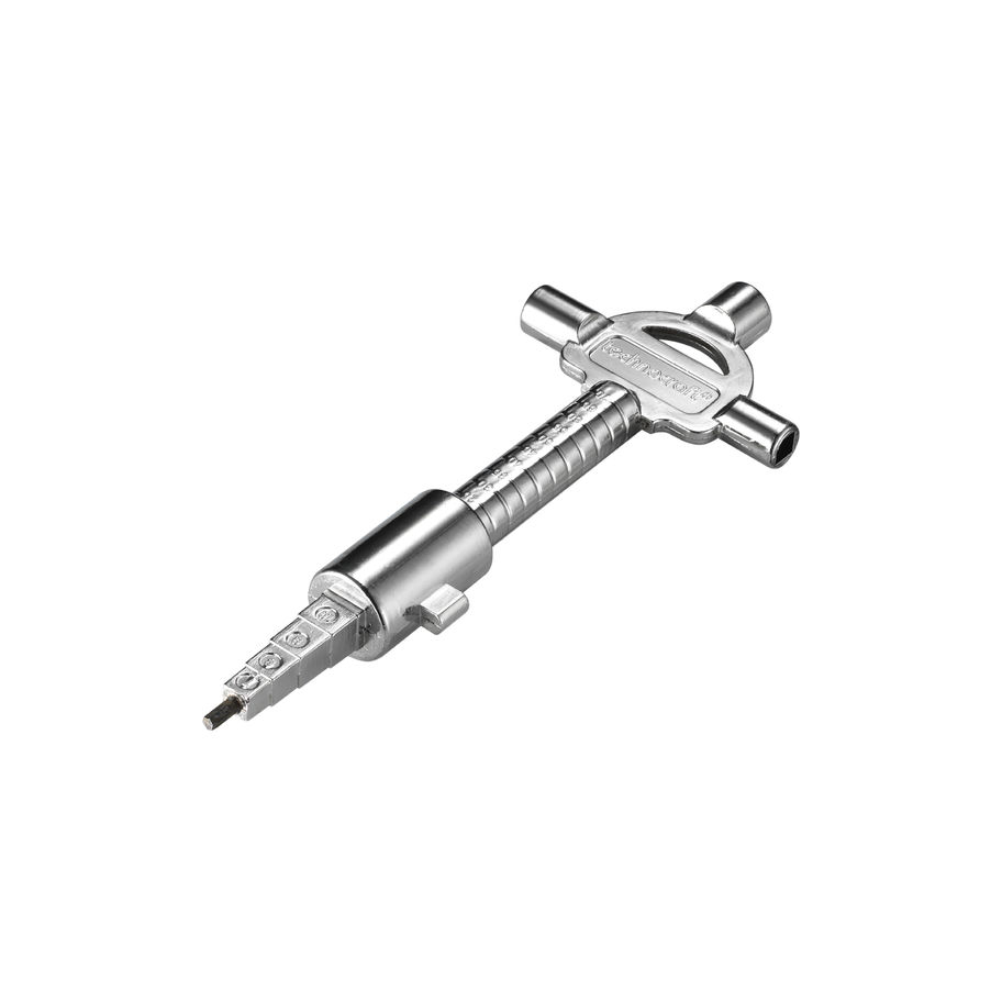 technocraft Bauschlüssel "CH"-Mod. 180mm