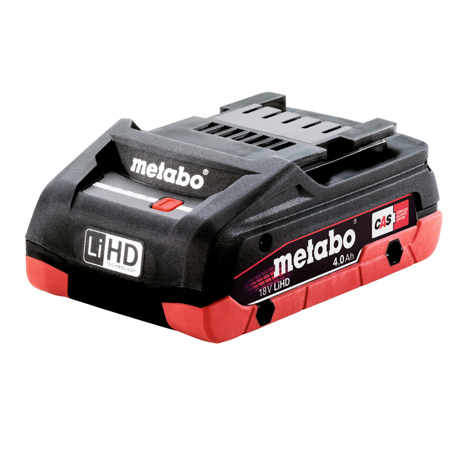 Metabo Akku-Pack LiHD 18V - 4.0Ah