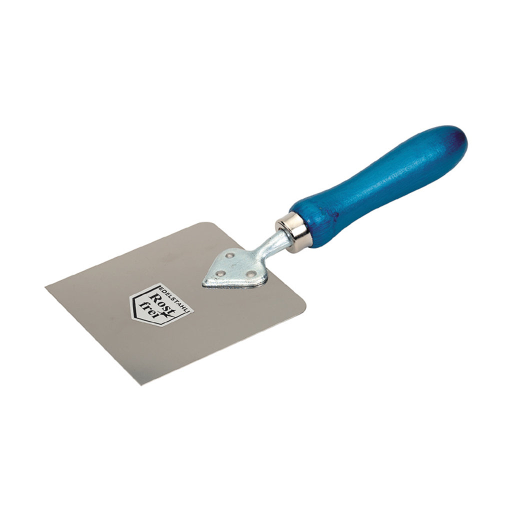 Steinemann Gipserspachtel (Herzspachtel) INOX 120mm