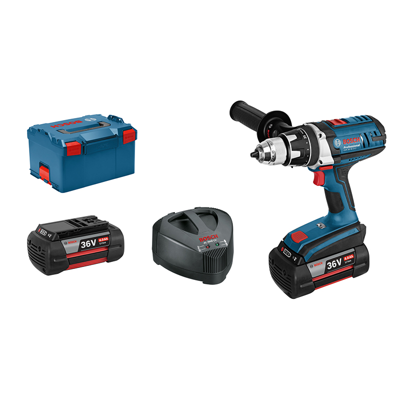 Bosch Bohrschrauber GSR 36 VE-2-LI Professional