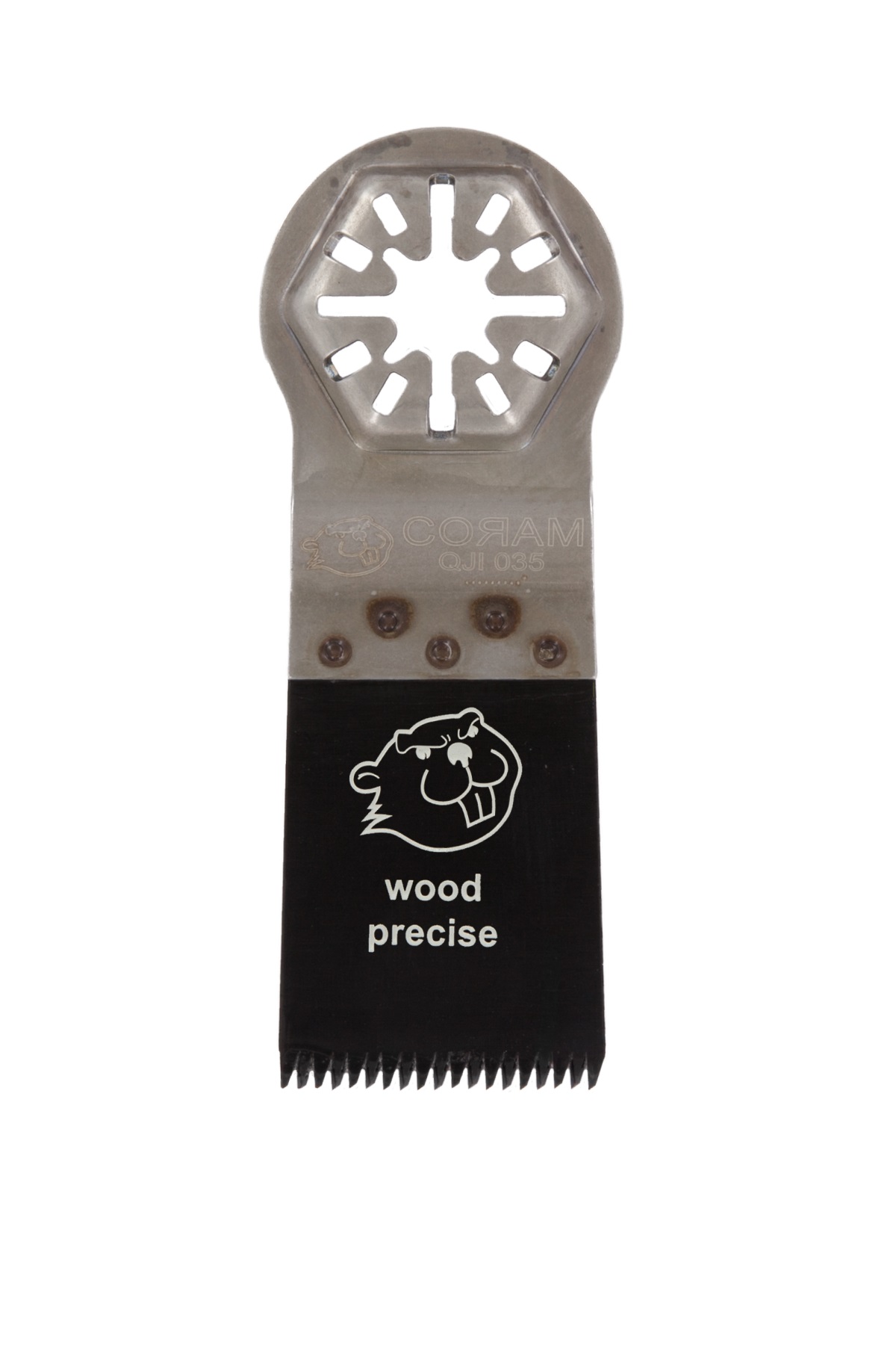 Coram B-Cut Sägeblatt QJI035 wood precise 100VPE ( KOMPATIBEL m. STARLOCK )